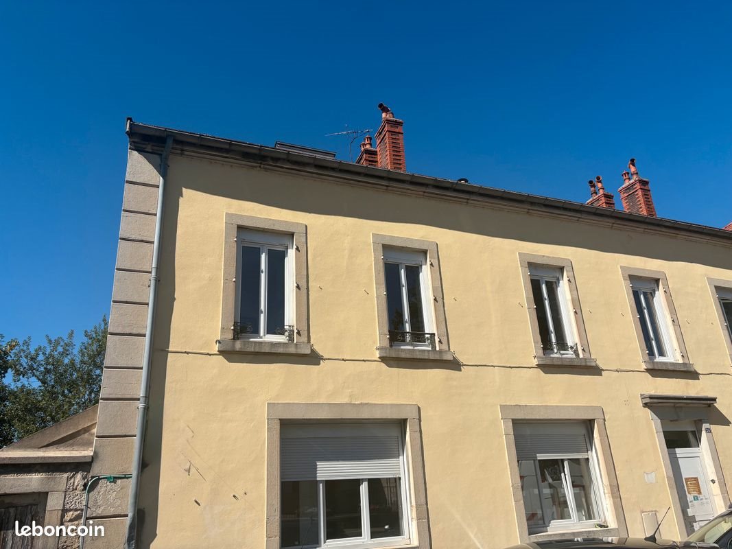 Appartement à louer, 17m², Lons-le-Saunier
