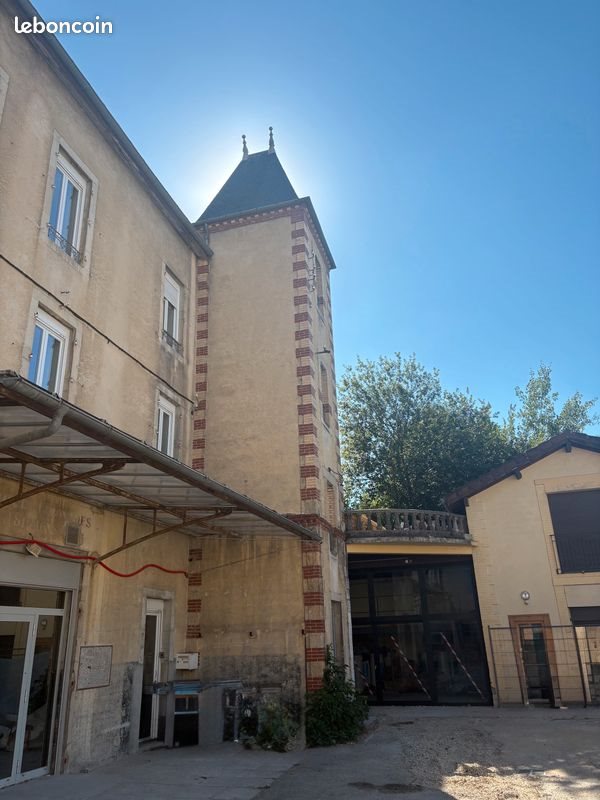 Appartement à louer, 17m², Lons-le-Saunier