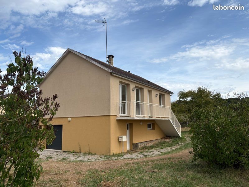 Maison à vendre, 62m², Sévigny