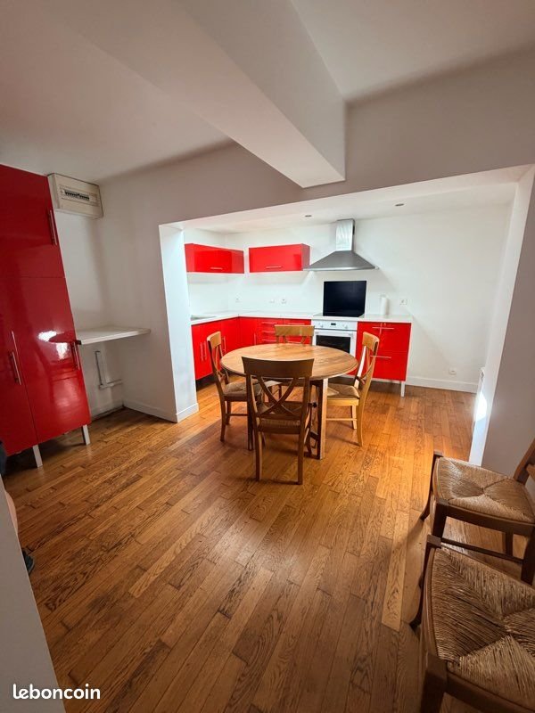 Maison à louer, 75m², Amiens