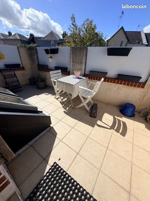 Maison à louer, 75m², Amiens