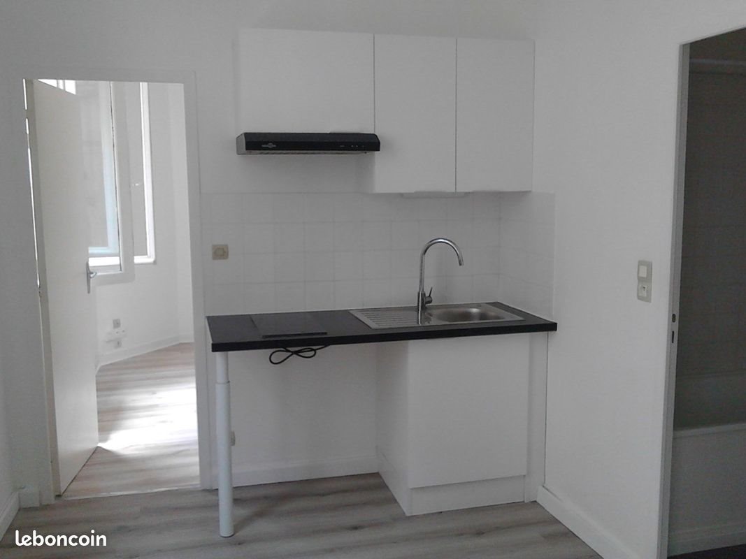 Appartement à louer, 25m², Angoulême