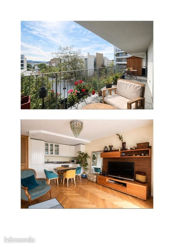 Appartement à vendre, 78m², Nanterre