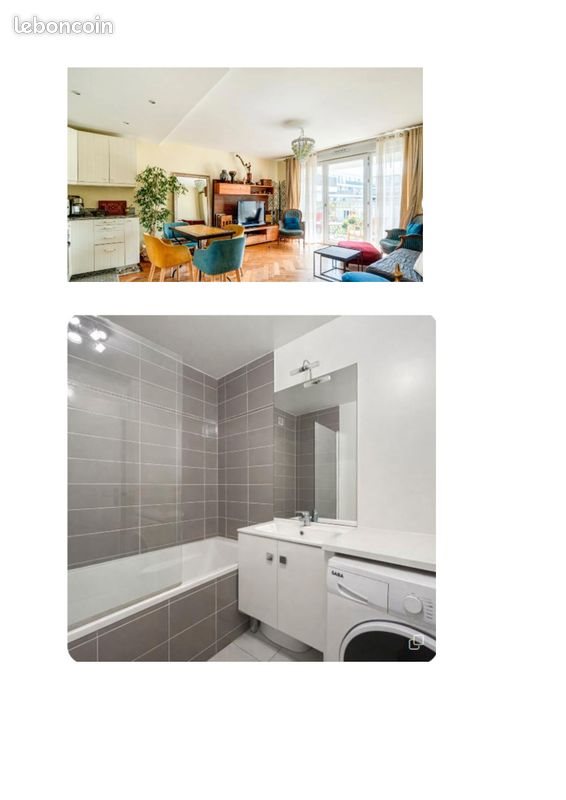 Appartement à vendre, 78m², Nanterre