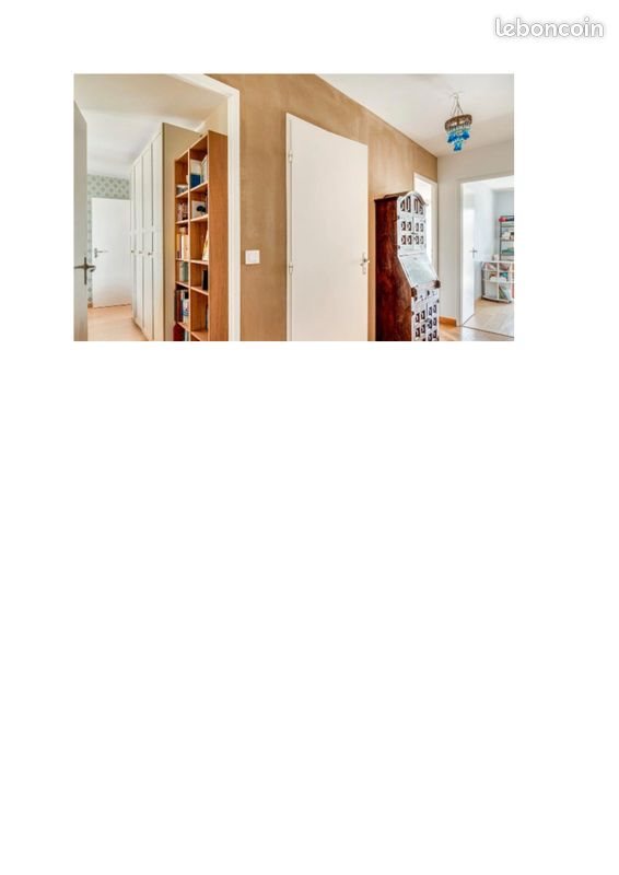 Appartement à vendre, 78m², Nanterre