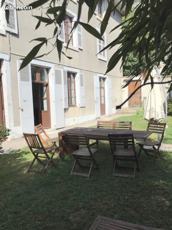 Appartement à louer, 28m², La Tronche
