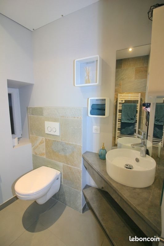 Appartement à louer, 28m², La Tronche