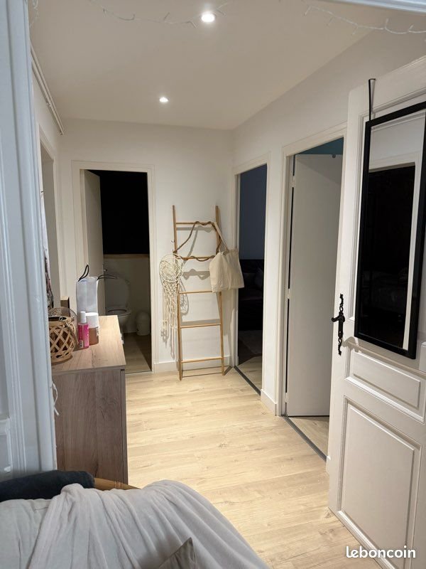 Appartement à louer, 77m², Figeac