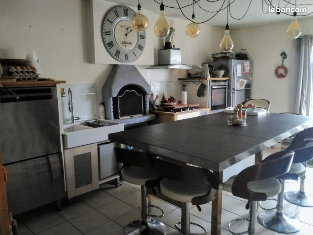 Maison à vendre, 105m², Carquefou