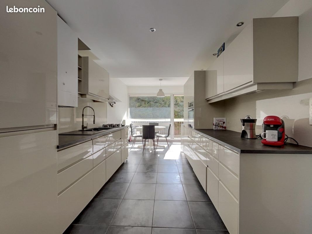 Appartement à vendre, 128m², Saint-Brieuc