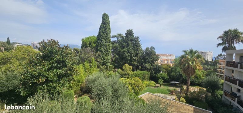 Appartement à louer, 24m², Nice