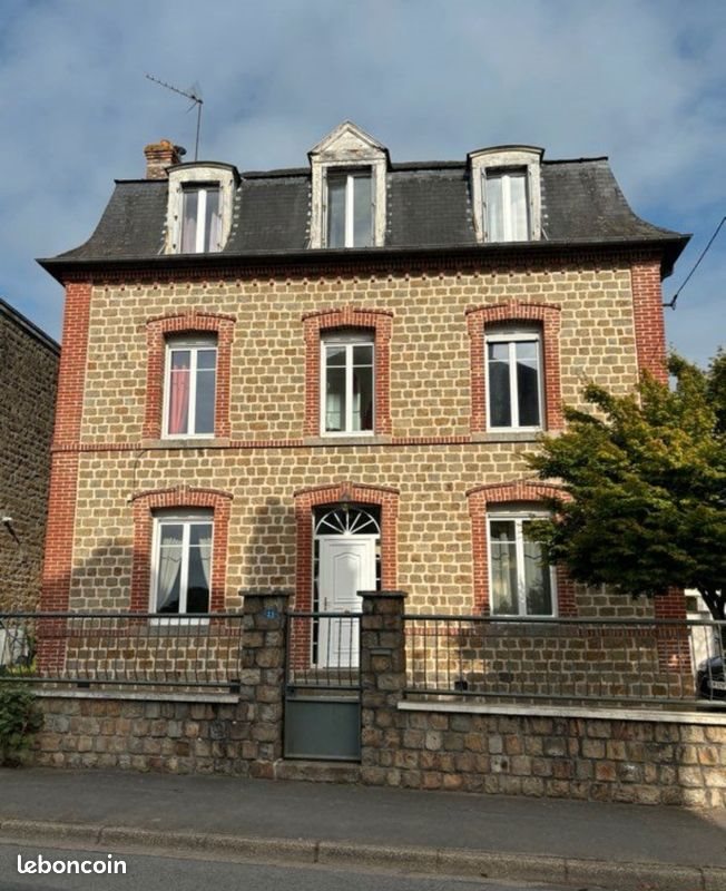 Maison à vendre, 185m², La Ferté-Macé