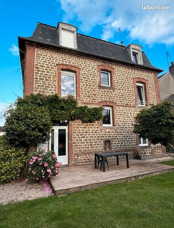 Maison à vendre, 185m², La Ferté-Macé