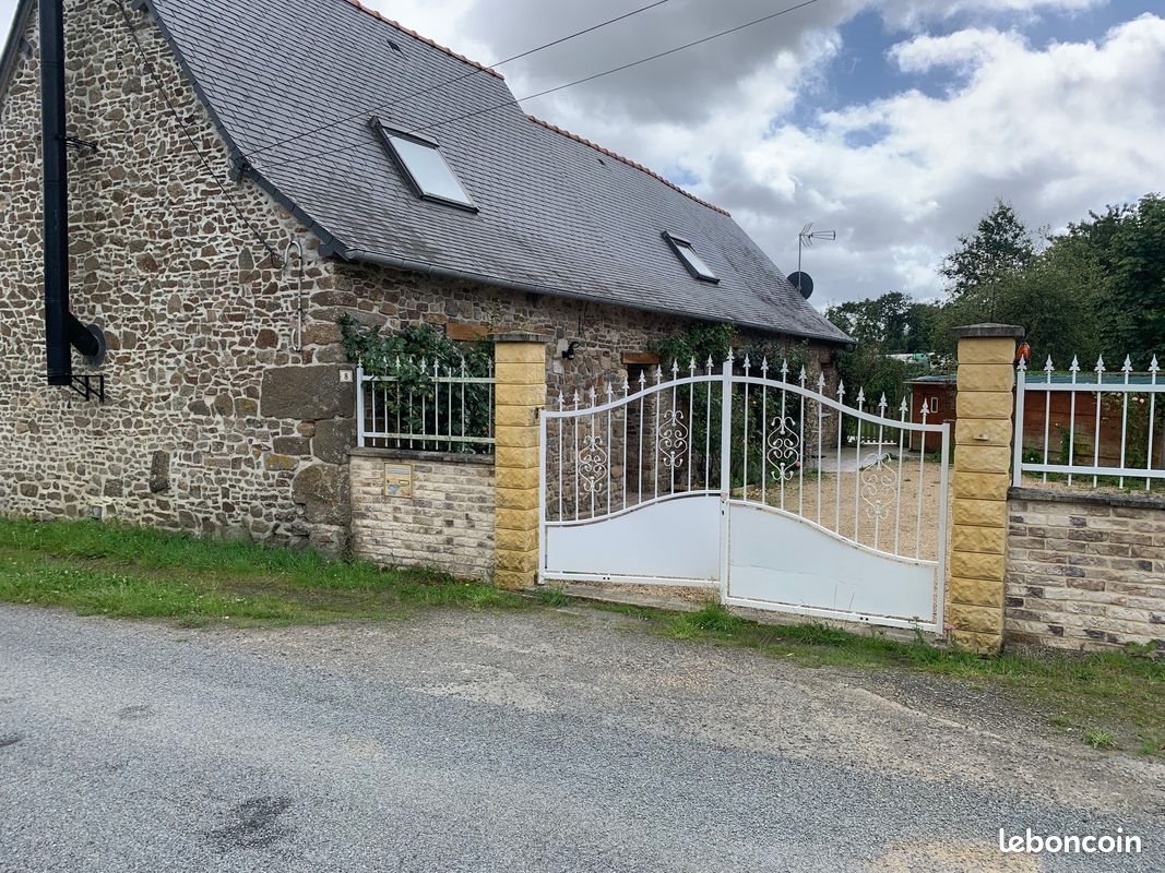 Maison à louer, 100m², Bonnemain