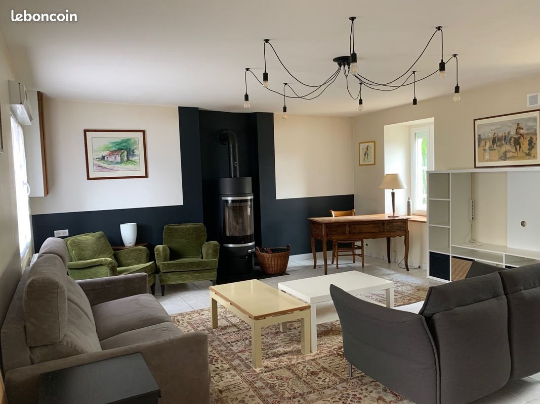 Maison à louer, 100m², Bonnemain