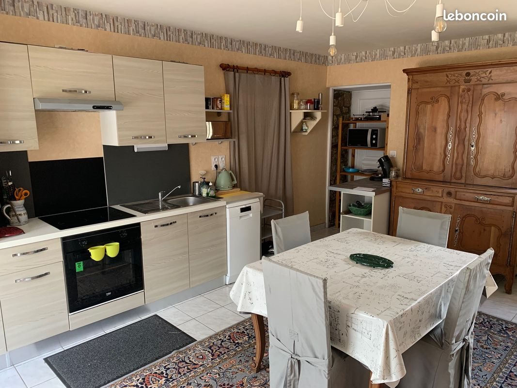 Maison à louer, 100m², Bonnemain