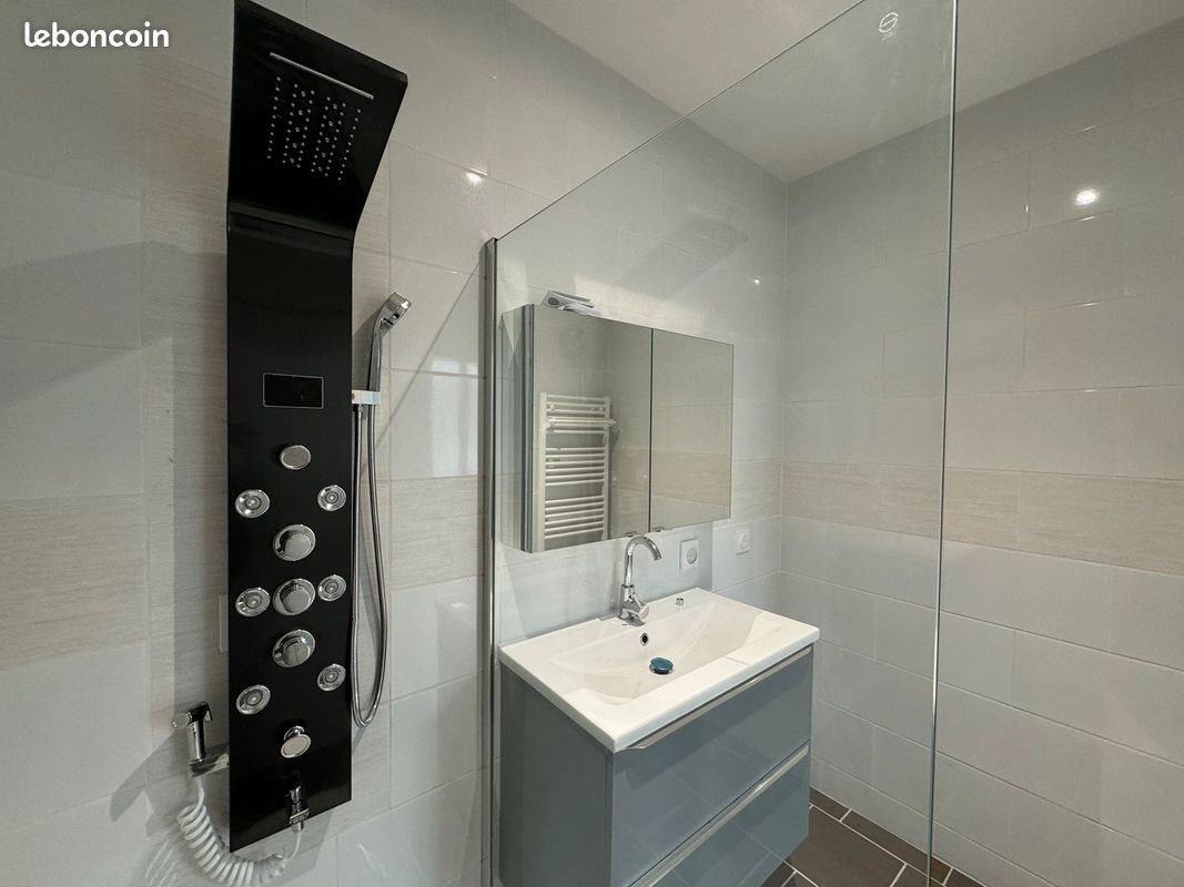 Appartement à louer, 60m², Chaumont
