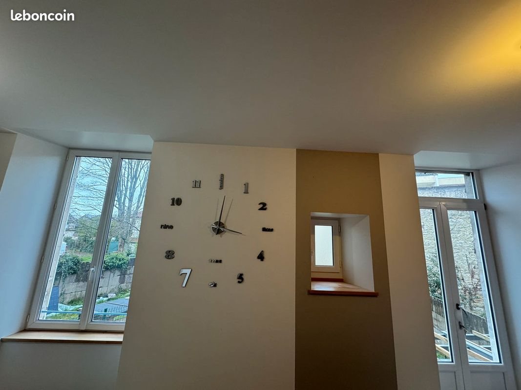 Appartement à louer, 60m², Chaumont