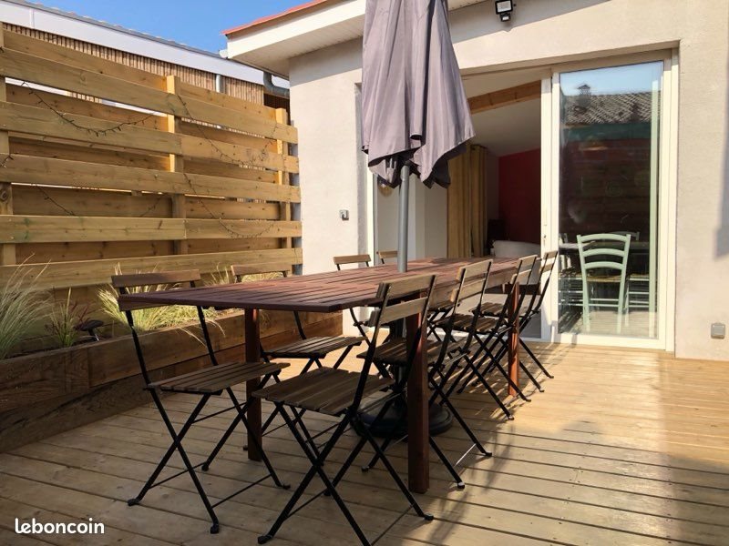 Maison à louer, 70m², Lacanau