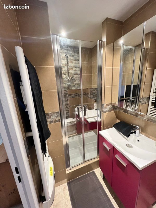 Appartement à louer, 28m², Rosny-sous-Bois