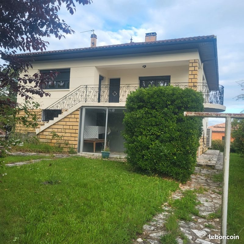 Maison à vendre, 140m², Villeneuve-sur-Lot