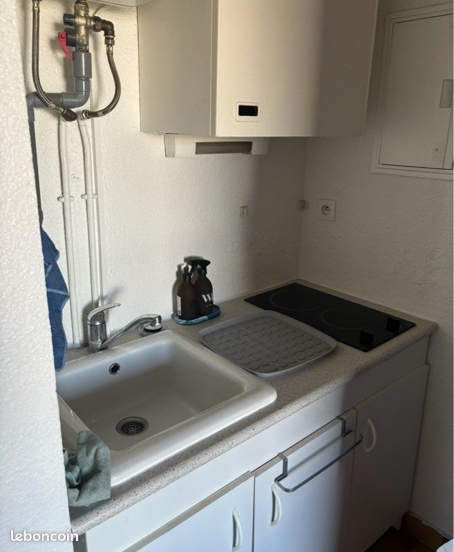 Appartement à louer, 21m², Agde (Cap d'Agde)