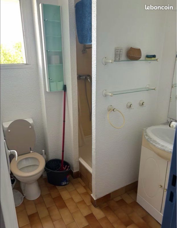 Appartement à louer, 21m², Agde (Cap d'Agde)
