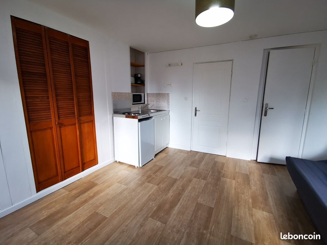 Appartement à louer, 24m², Boulogne-sur-Mer