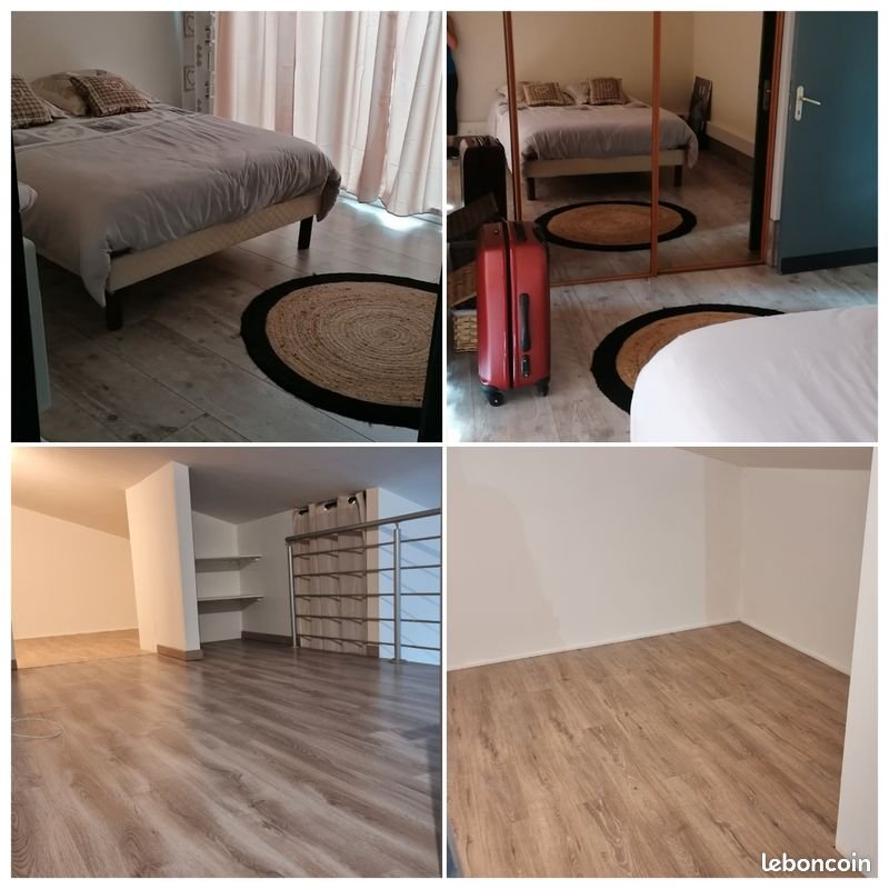 Appartement à louer, 53m², Saint-André-de-Sangonis