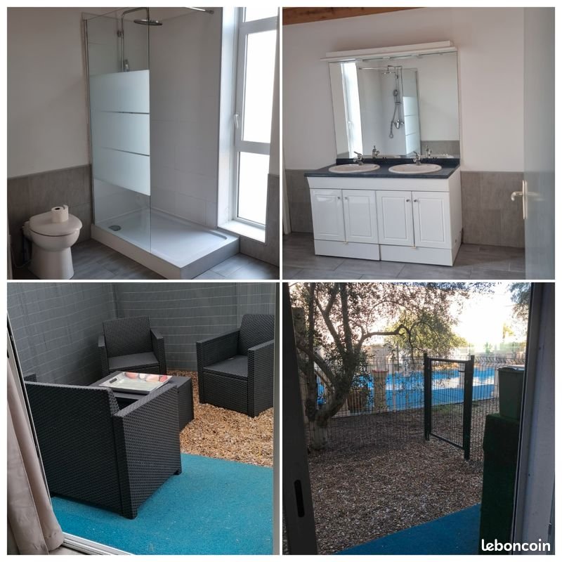 Appartement à louer, 53m², Saint-André-de-Sangonis