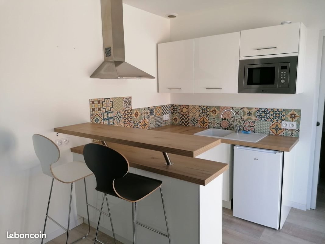 Appartement à louer, 20m², Châtelaillon-Plage