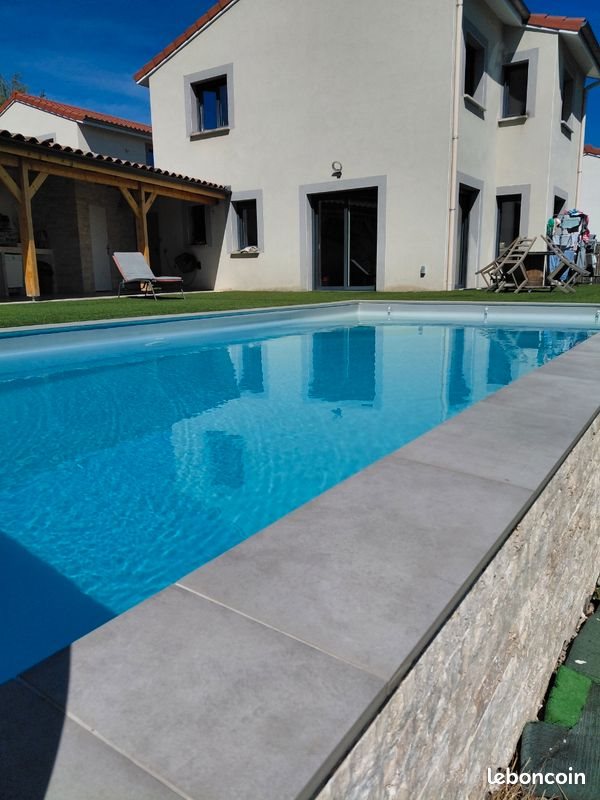 Maison à vendre, 110m², Saint-Jean-Bonnefonds