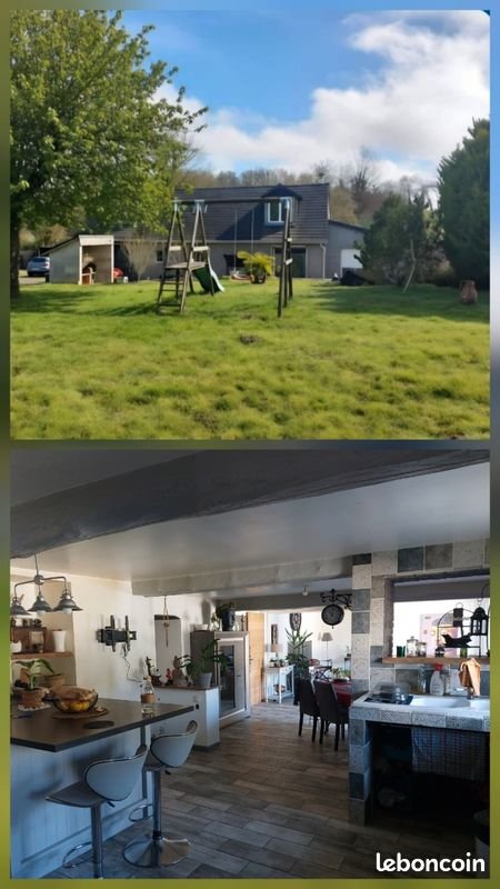 Maison à vendre, 140m², Requeil