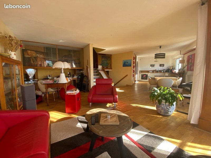 Appartement à vendre, 97m², Grenoble