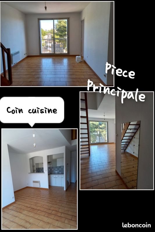 Appartement à vendre, 48m², Béziers
