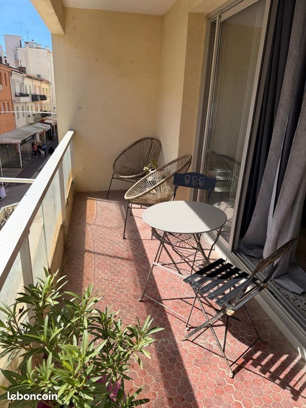 Appartement à louer, 25m², Canet-en-Roussillon