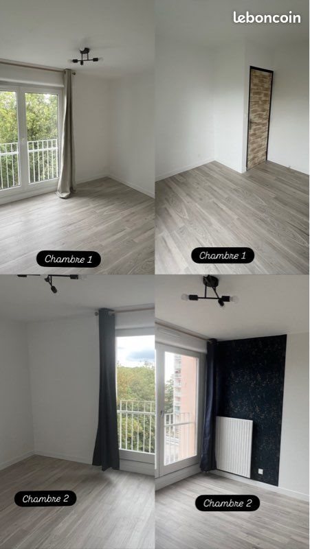 Appartement à louer, 78m², Amiens
