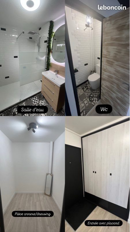 Appartement à louer, 78m², Amiens