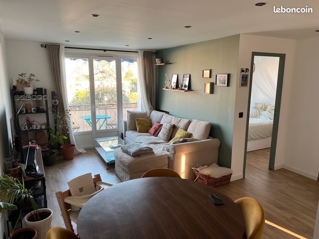 Appartement à vendre, 62m², Montpellier