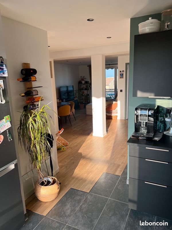 Appartement à vendre, 62m², Montpellier