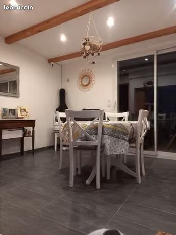 Maison à vendre, 89m², Saint-Julien-Molin-Molette