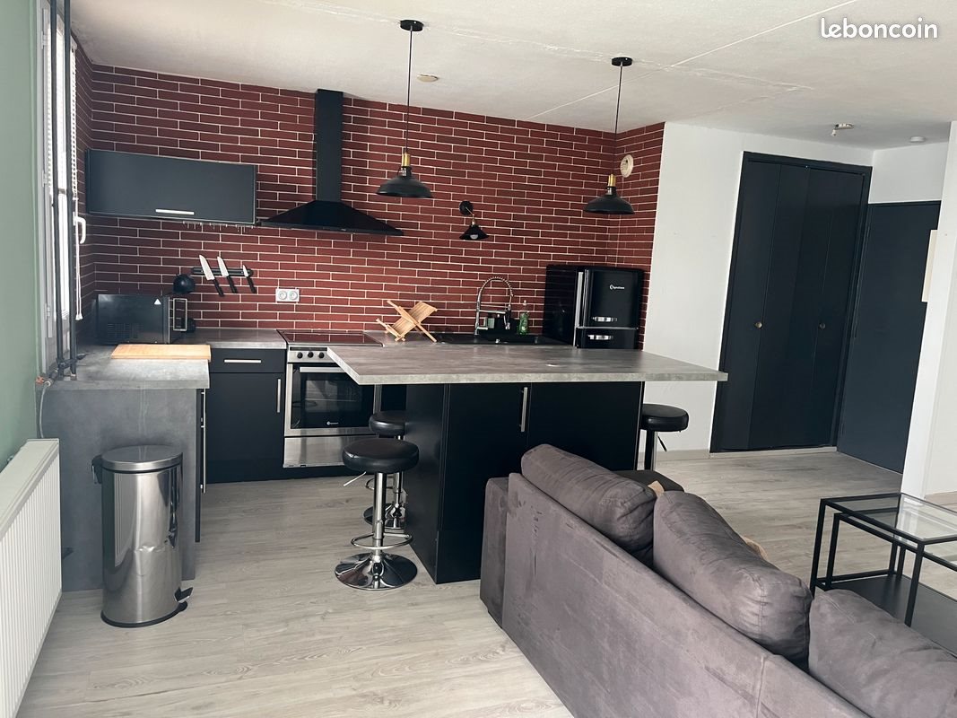 Appartement à louer, 47m², Gradignan