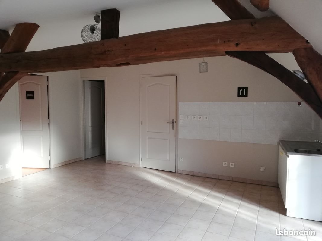 Appartement à louer, 40m², Meung-sur-Loire