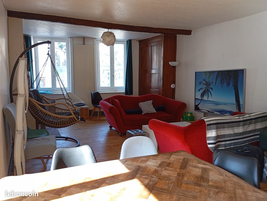 Maison à vendre, 175m², Tenay