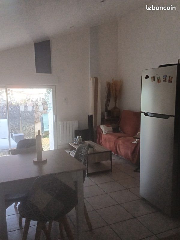 Maison à louer, 50m², Aizenay