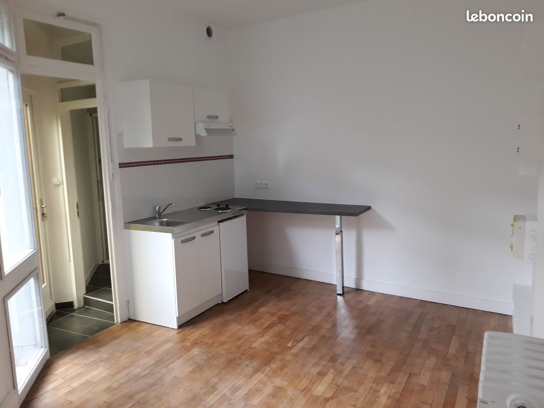 Appartement à louer, 30m², Angoulême