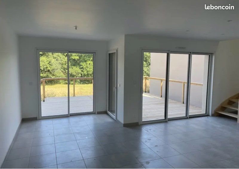 Maison à louer, 119m², Pacé