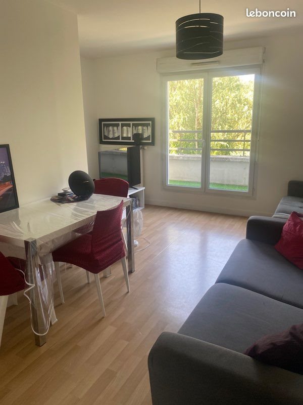 Appartement à louer, 47m², Villeneuve-le-Roi