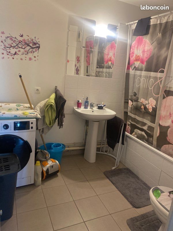 Appartement à louer, 47m², Villeneuve-le-Roi