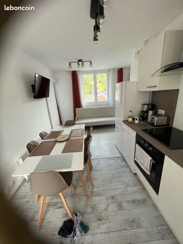 Appartement à louer, 40m², La Bourboule